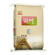 대숲맑은 담양쌀