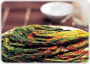 남도 별미, 죽순토하김치와 토하젓