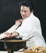 창평한과창평쌀엿