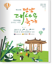 제19회담양대나무축제