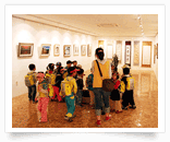 대나무산업전시관