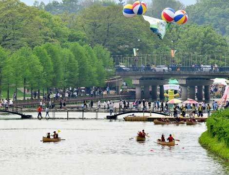 담양대나무축제(5월)