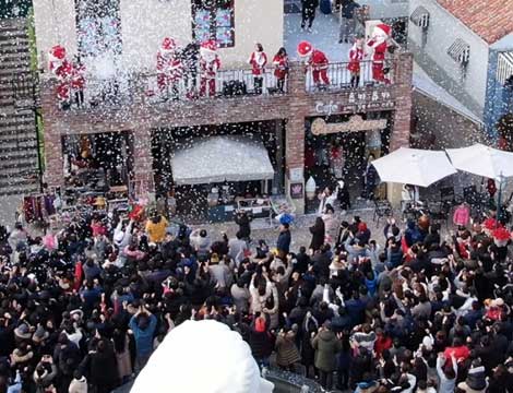 담양산타축제(12월)