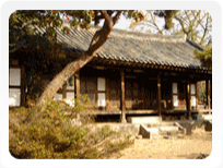 고재욱고가(고영진) 사진