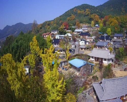 달빛 무월마을에서 대표사진