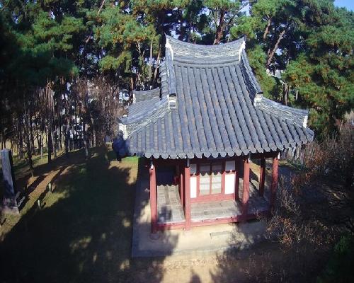 송강정 대표사진