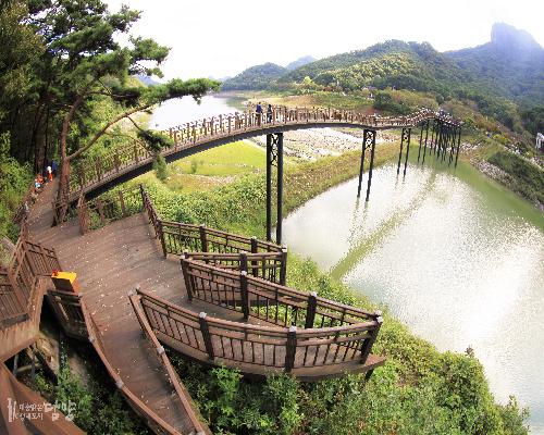 담양용마루길 대표사진