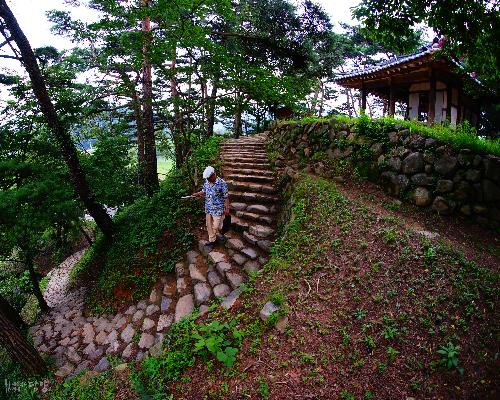 담양 식영정 대표사진