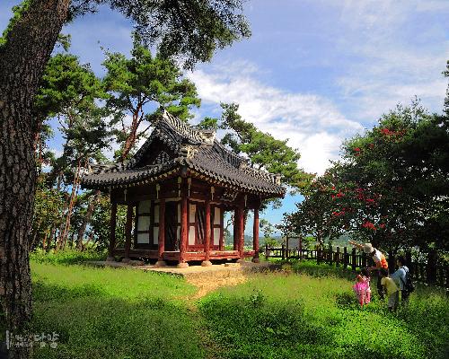담양 송강정 대표사진