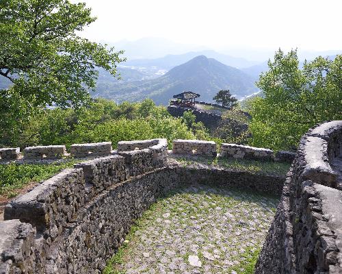 우아한 금성산성 대표사진