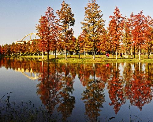 천상의 호수 대표사진