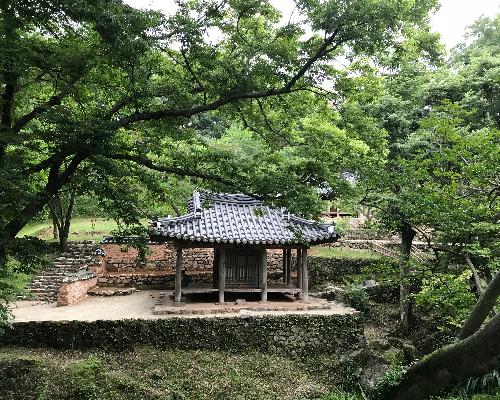 푸르른 광풍각 대표사진