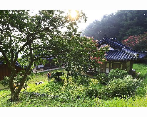 죽림재에서(장려상) 대표사진