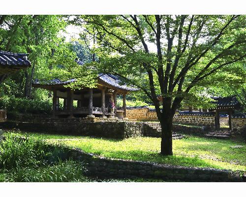 서하당에서(우수상) 대표사진