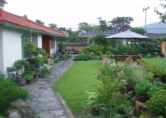 사랑채 민박 사진(1)