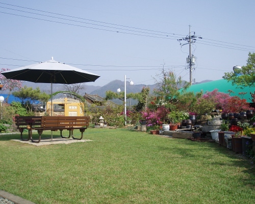 사랑채 민박 사진(2)