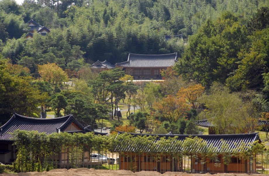 죽향문화체험마을 사진(1)