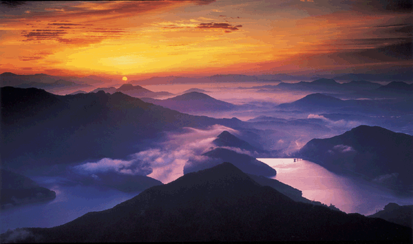 1월의 추천여행지-일...