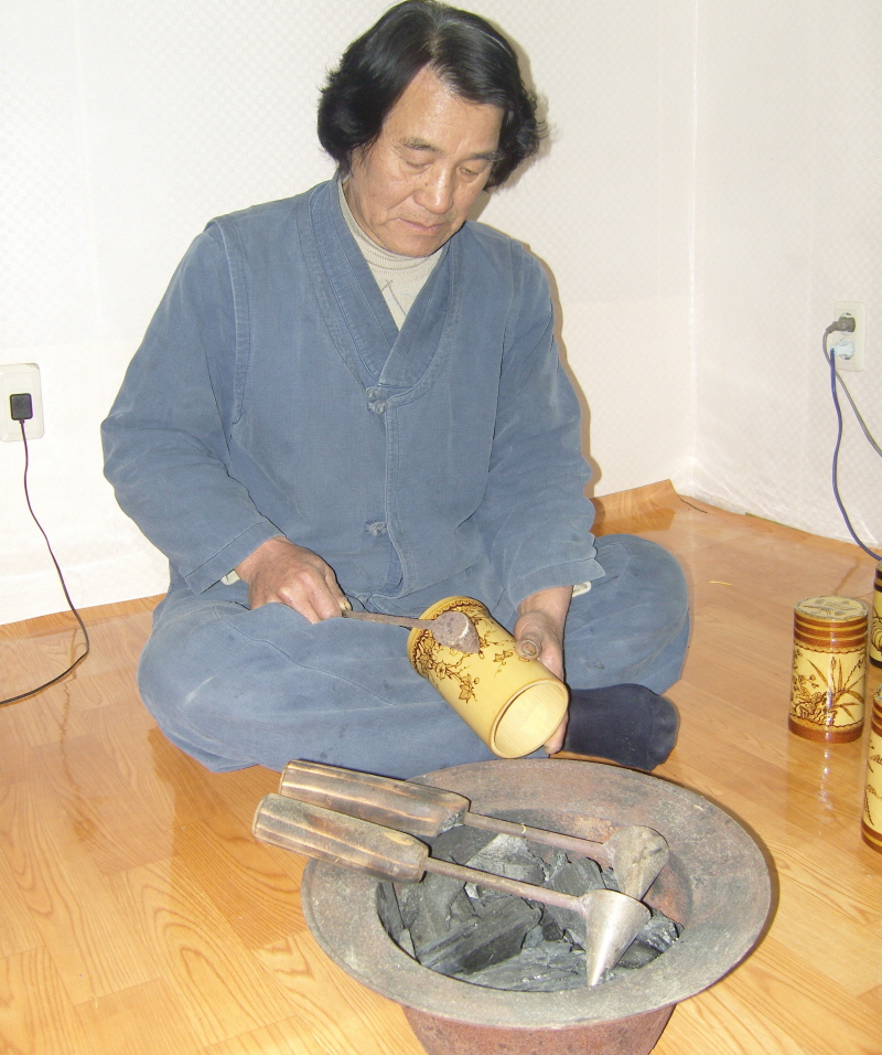 낙죽장(烙竹匠)