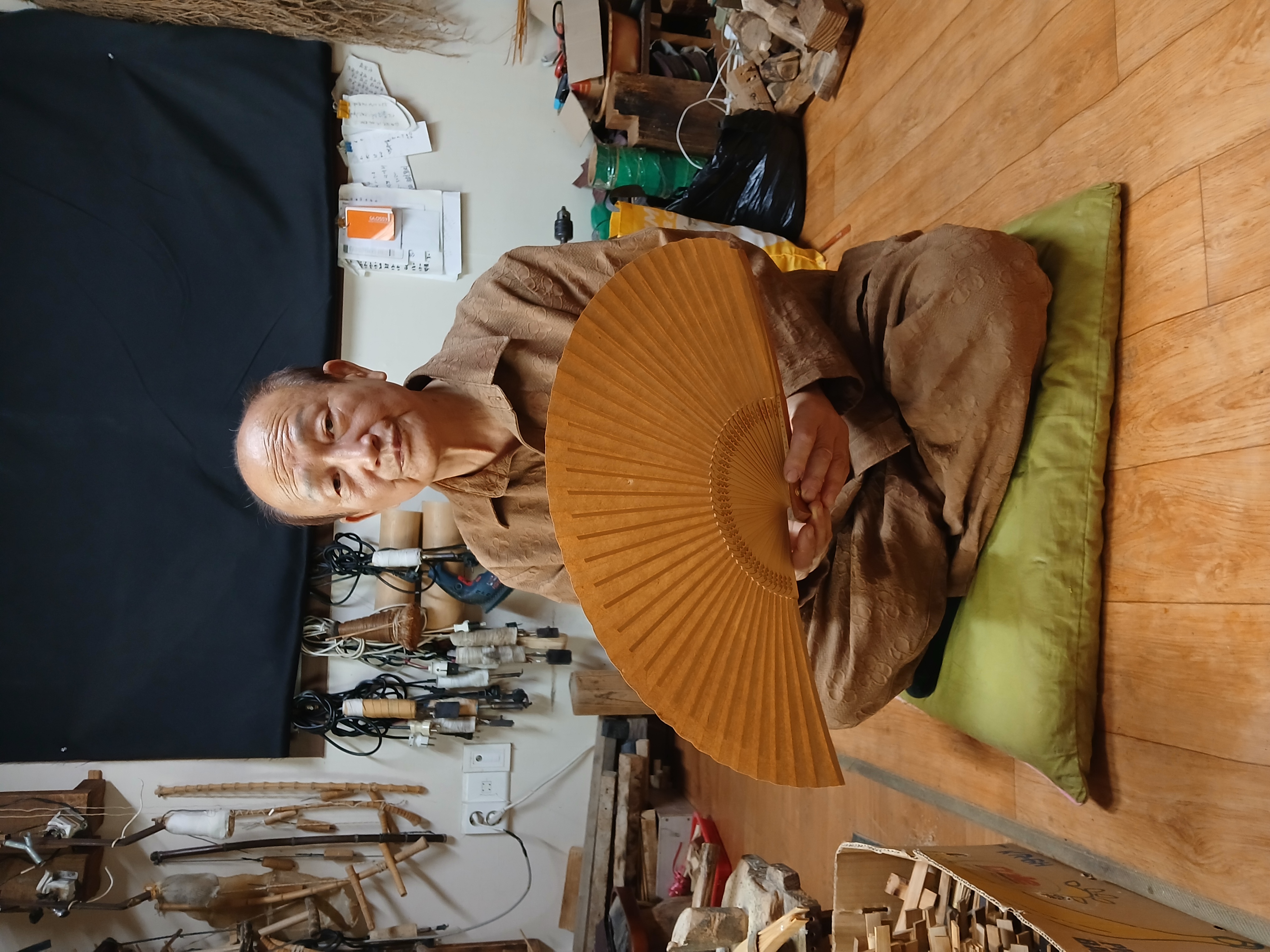 담양 선자장(扇子匠)(2)