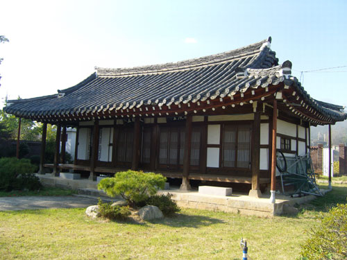 쌍계당(雙溪堂)