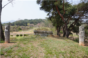 담양 월계리 방형분(潭陽 月溪里 方...