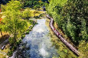 장려상 김범용 作 식영정 가는 길 대표사진