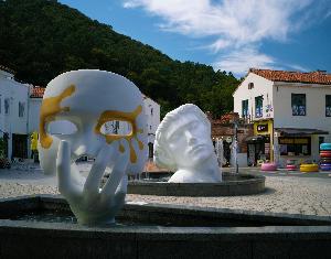 장려상 김선아 作 가면 대표사진