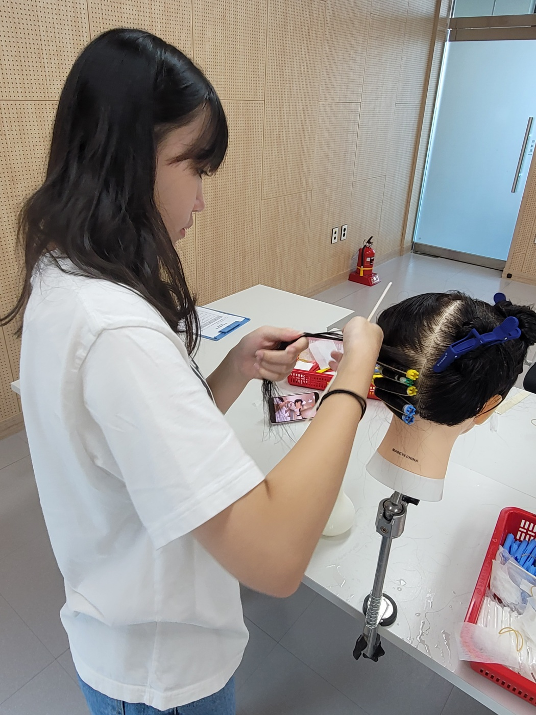 2024 청소년프로그램 런앤런(뷰티풀) 대표사진