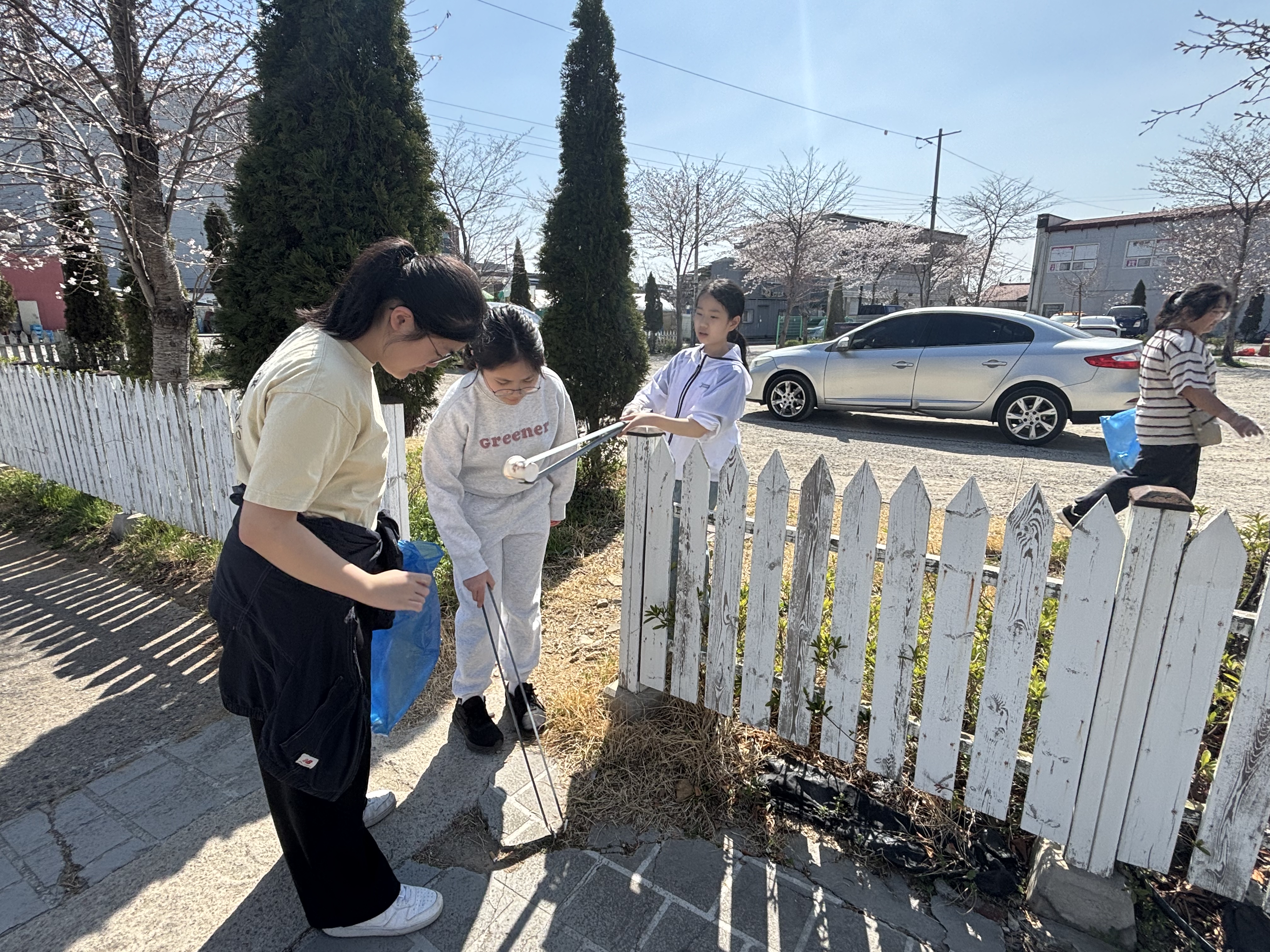 봉사동아리 '온누리' 3회차 활동 대표사진
