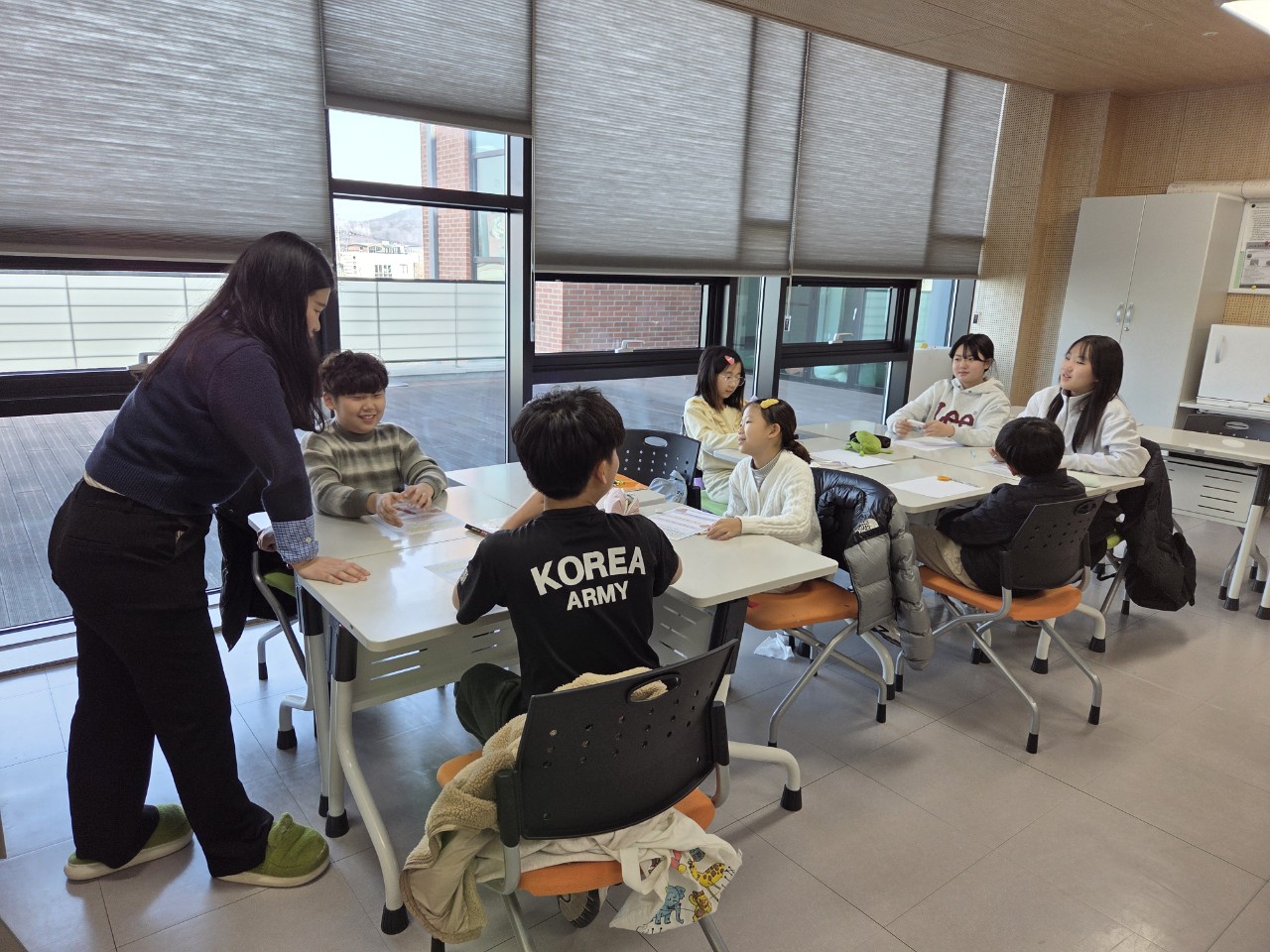 [주중체험] 지역사회연계협력 - LCSI 검사 대표사진